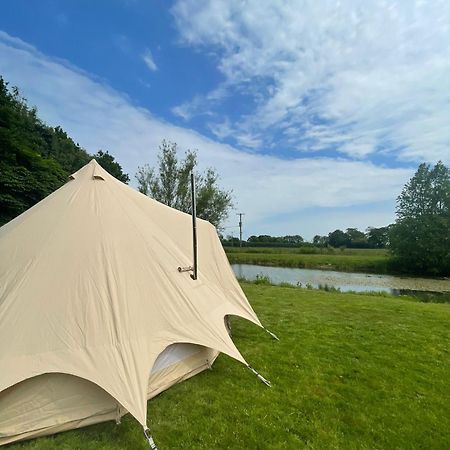 Bell Tent North Yorkshire 외부 사진
