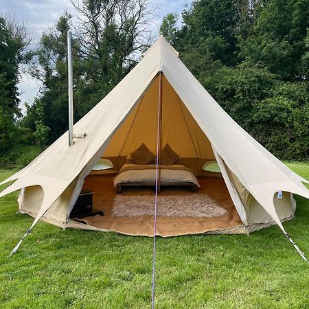 Bell Tent North Yorkshire 외부 사진